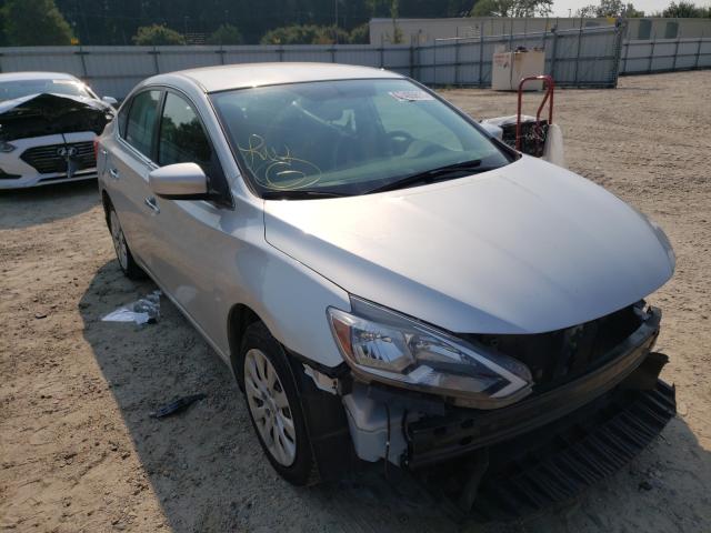 NISSAN SENTRA S 2017 3n1ab7ap7hy366769