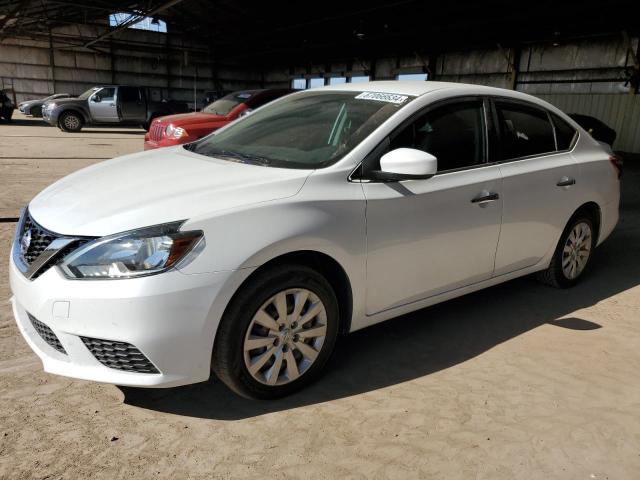 NISSAN SENTRA S 2017 3n1ab7ap7hy367579