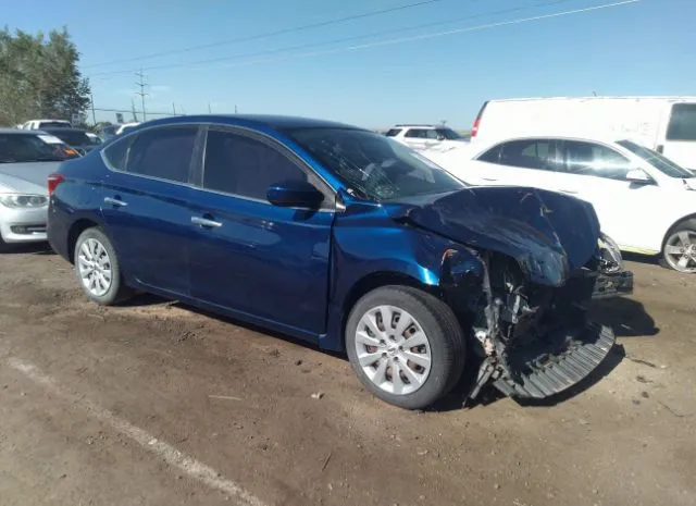 NISSAN SENTRA 2017 3n1ab7ap7hy368327