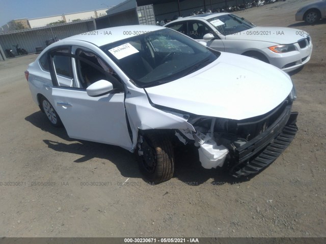 NISSAN SENTRA 2017 3n1ab7ap7hy368988