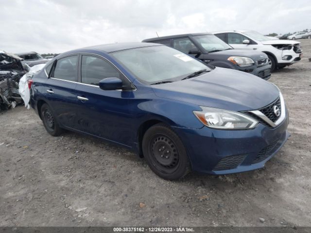 NISSAN SENTRA 2017 3n1ab7ap7hy369073