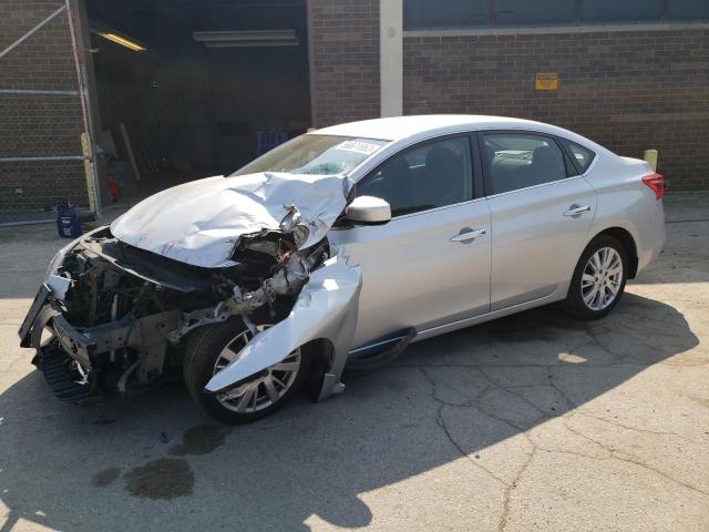 NISSAN SENTRA S 2017 3n1ab7ap7hy369090