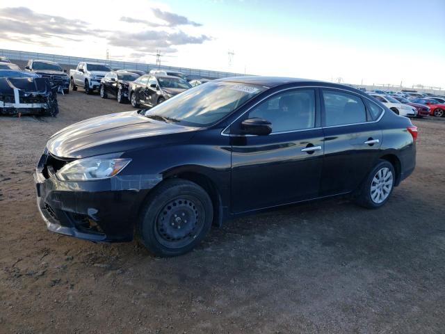 NISSAN SENTRA S 2017 3n1ab7ap7hy369414