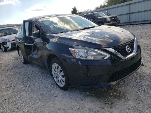 NISSAN SENTRA S 2017 3n1ab7ap7hy370398