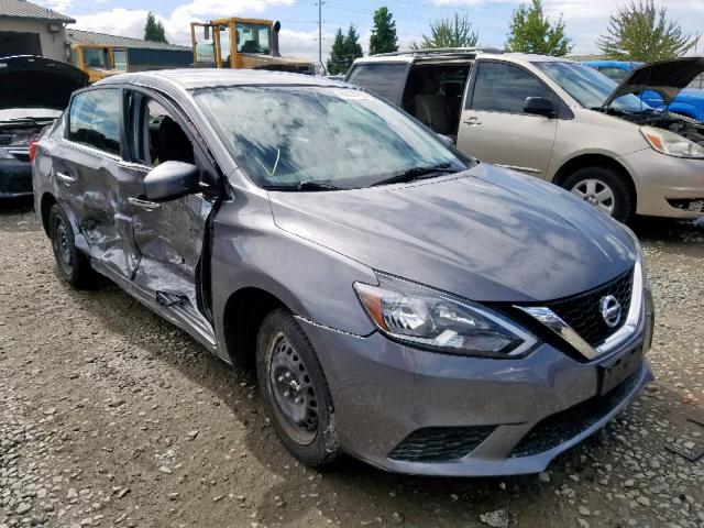 NISSAN SENTRA S 2017 3n1ab7ap7hy370773