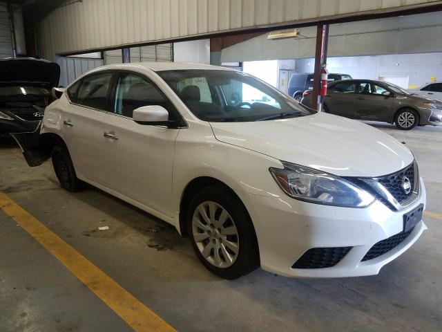 NISSAN SENTRA S 2017 3n1ab7ap7hy372748