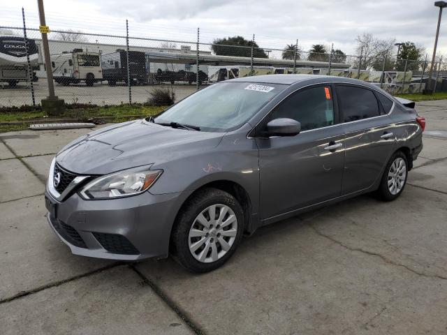 NISSAN SENTRA 2017 3n1ab7ap7hy372958