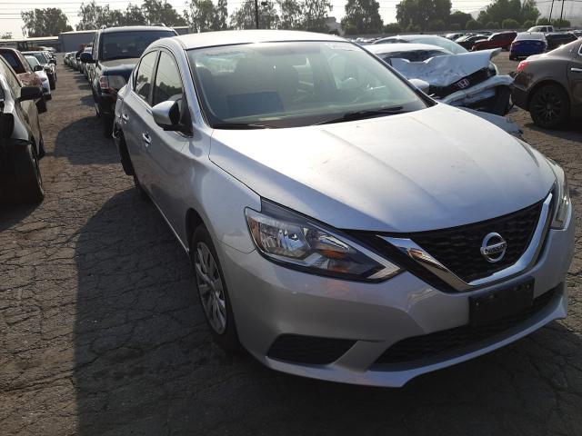 NISSAN SENTRA S 2017 3n1ab7ap7hy373821