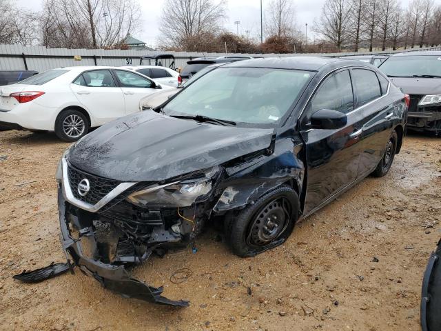 NISSAN SENTRA S 2017 3n1ab7ap7hy374774