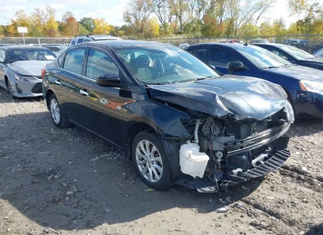 NISSAN SENTRA 2017 3n1ab7ap7hy374967