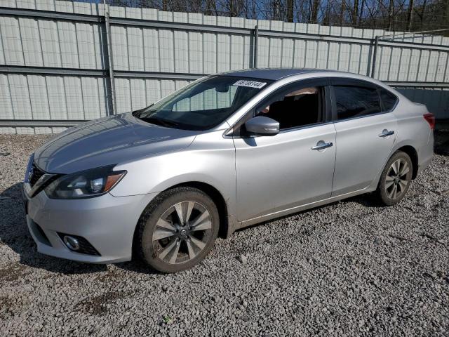 NISSAN SENTRA 2017 3n1ab7ap7hy375097