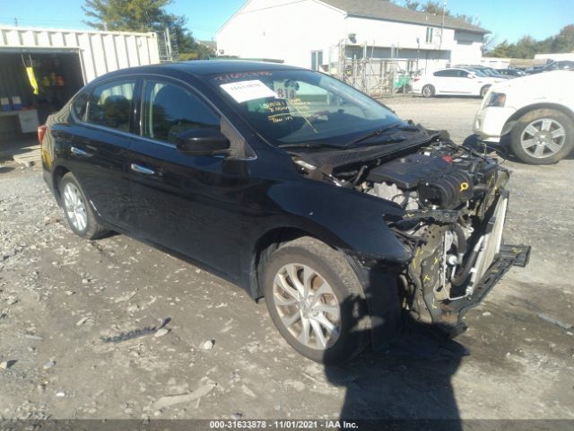 NISSAN SENTRA 2017 3n1ab7ap7hy375763