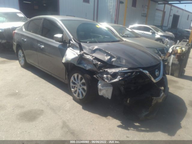 NISSAN SENTRA 2017 3n1ab7ap7hy376816