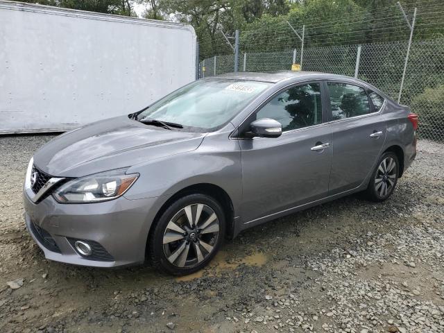 NISSAN SENTRA S 2017 3n1ab7ap7hy378162