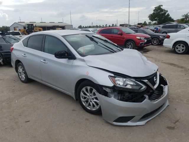 NISSAN SENTRA S 2017 3n1ab7ap7hy378369