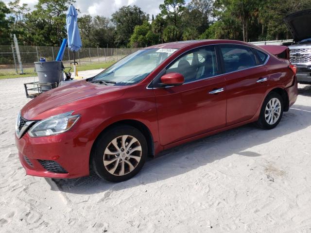 NISSAN SENTRA 2017 3n1ab7ap7hy379859