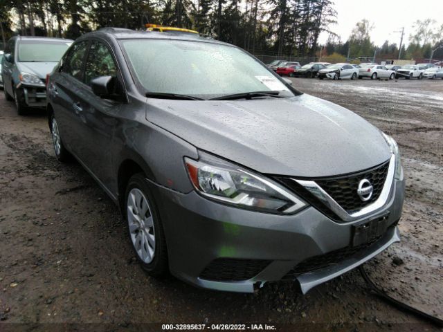 NISSAN SENTRA 2017 3n1ab7ap7hy380333