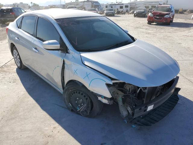 NISSAN SENTRA S 2017 3n1ab7ap7hy380509