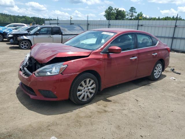 NISSAN SENTRA S 2017 3n1ab7ap7hy380607