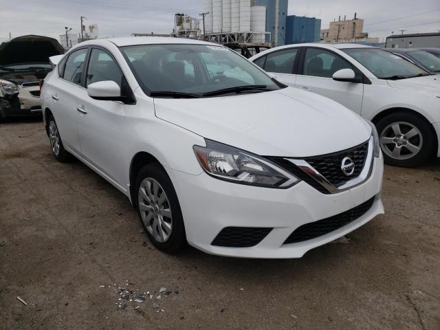 NISSAN SENTRA S 2017 3n1ab7ap7hy381160