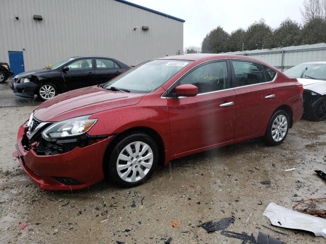 NISSAN SENTRA 2017 3n1ab7ap7hy381174