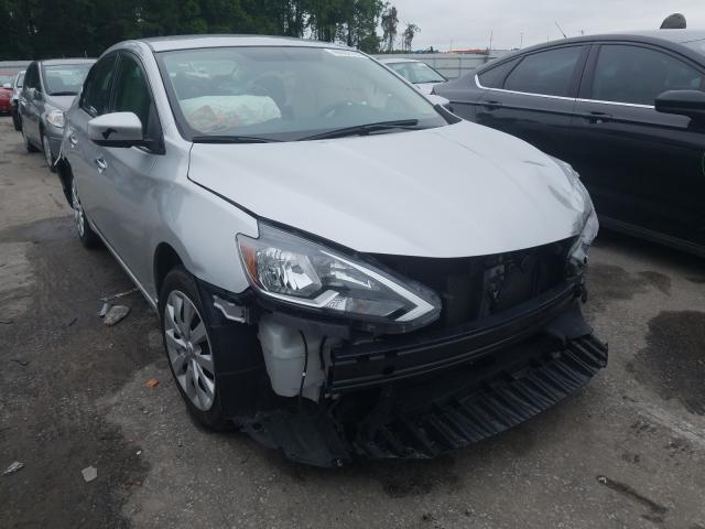 NISSAN SENTRA S 2017 3n1ab7ap7hy381319