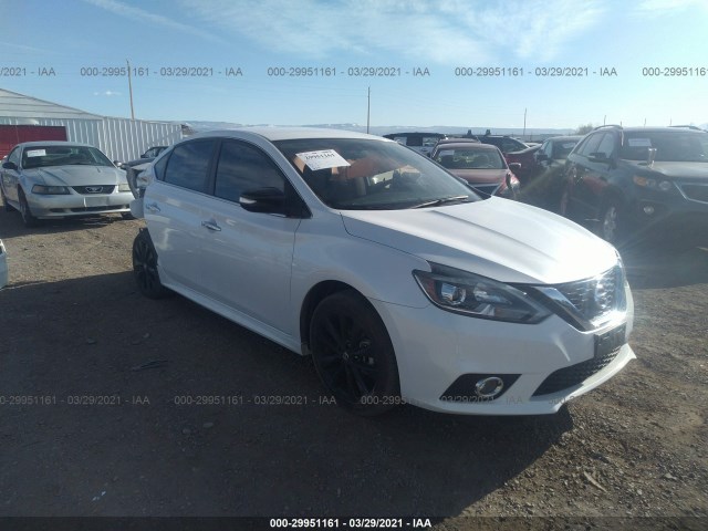 NISSAN SENTRA 2017 3n1ab7ap7hy381448