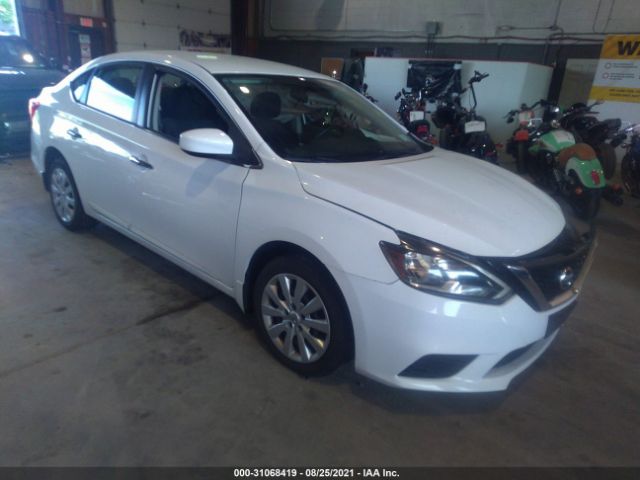 NISSAN SENTRA 2017 3n1ab7ap7hy381658