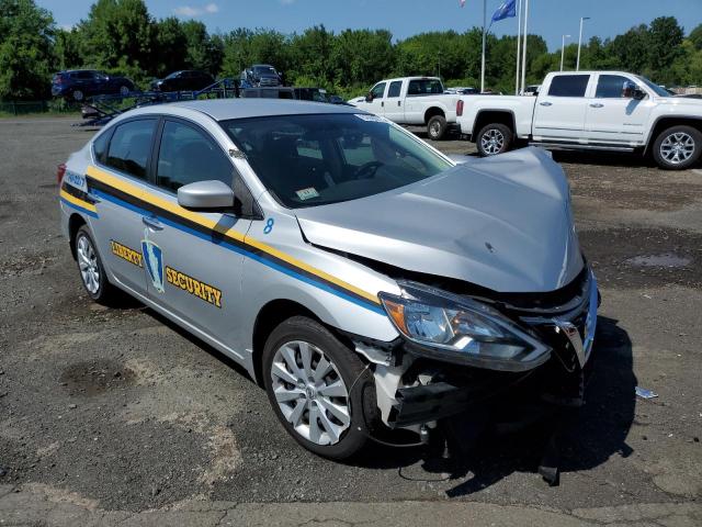 NISSAN SENTRA S 2017 3n1ab7ap7hy382082