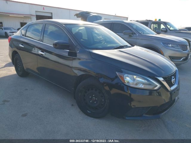 NISSAN SENTRA 2017 3n1ab7ap7hy382146