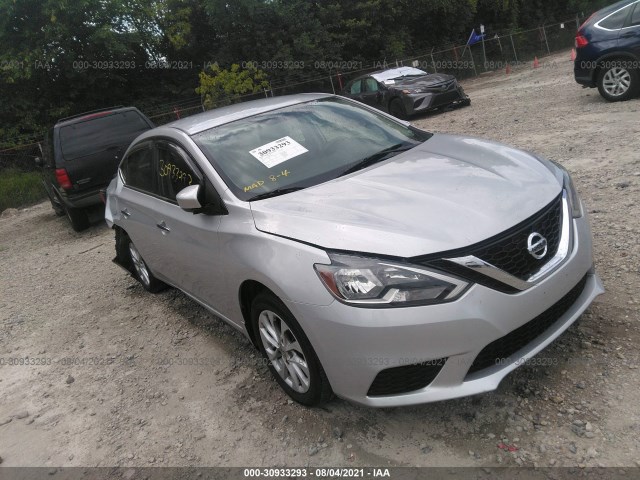 NISSAN SENTRA 2017 3n1ab7ap7hy382387