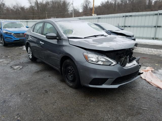 NISSAN SENTRA S 2017 3n1ab7ap7hy382924