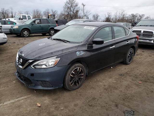 NISSAN SENTRA 2017 3n1ab7ap7hy383393