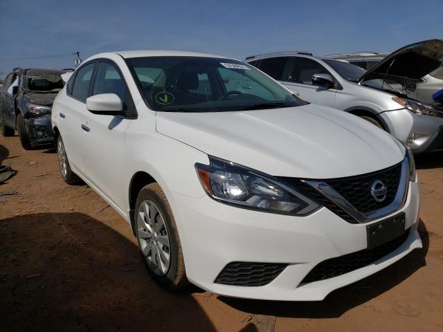 NISSAN SENTRA S 2017 3n1ab7ap7hy384026