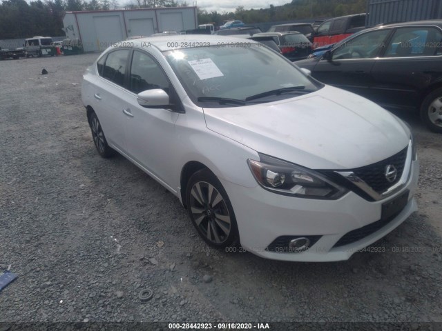 NISSAN SENTRA 2017 3n1ab7ap7hy384172