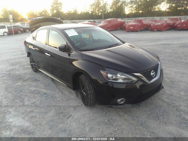 NISSAN SENTRA 2017 3n1ab7ap7hy384429