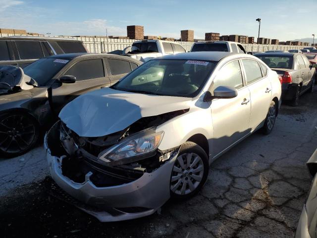 NISSAN SENTRA 2017 3n1ab7ap7hy385953