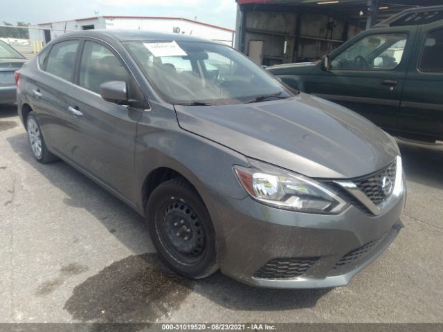 NISSAN SENTRA 2017 3n1ab7ap7hy386942