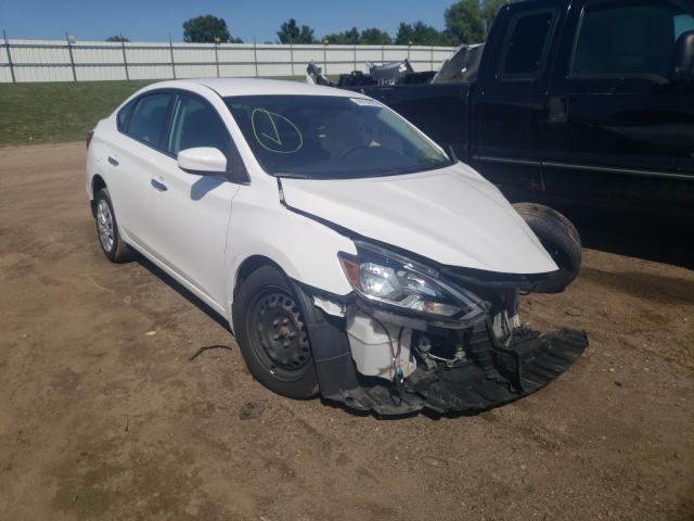 NISSAN SENTRA S 2017 3n1ab7ap7hy387041