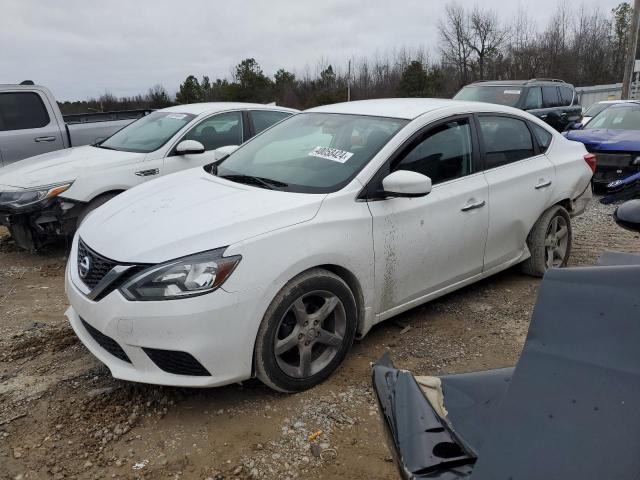 NISSAN SENTRA 2017 3n1ab7ap7hy387895