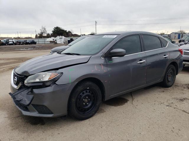 NISSAN SENTRA 2017 3n1ab7ap7hy388254