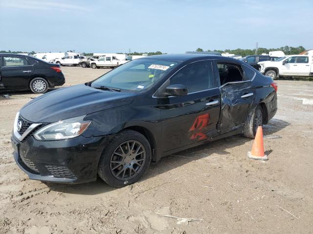 NISSAN SENTRA 2017 3n1ab7ap7hy388514