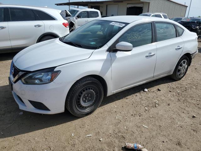 NISSAN SENTRA 2017 3n1ab7ap7hy389145