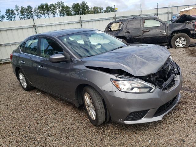 NISSAN SENTRA S 2017 3n1ab7ap7hy389923