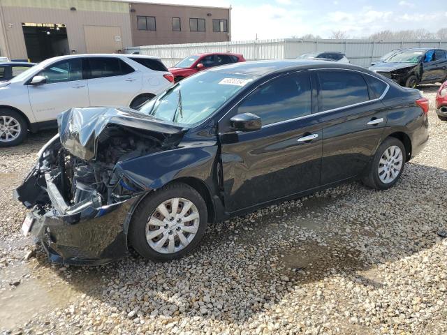 NISSAN SENTRA 2017 3n1ab7ap7hy389954