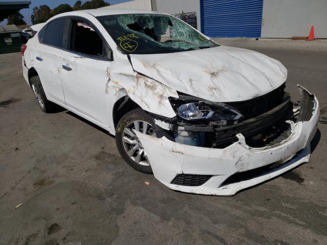 NISSAN SENTRA S 2017 3n1ab7ap7hy390151