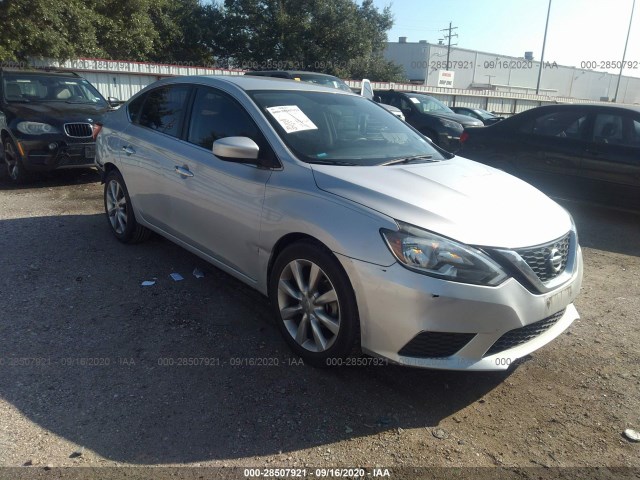 NISSAN SENTRA 2017 3n1ab7ap7hy390442