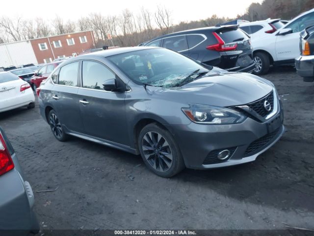 NISSAN SENTRA 2017 3n1ab7ap7hy391171