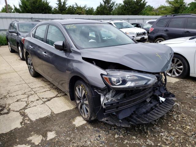 NISSAN SENTRA S 2017 3n1ab7ap7hy392028