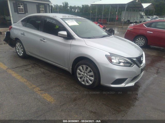 NISSAN SENTRA 2017 3n1ab7ap7hy392501